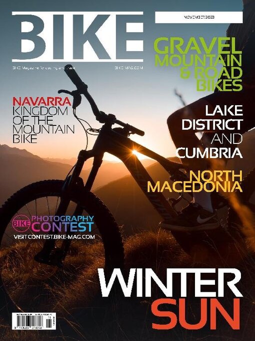 Title details for BIKE Magazine by Webify Media Ltd - Available